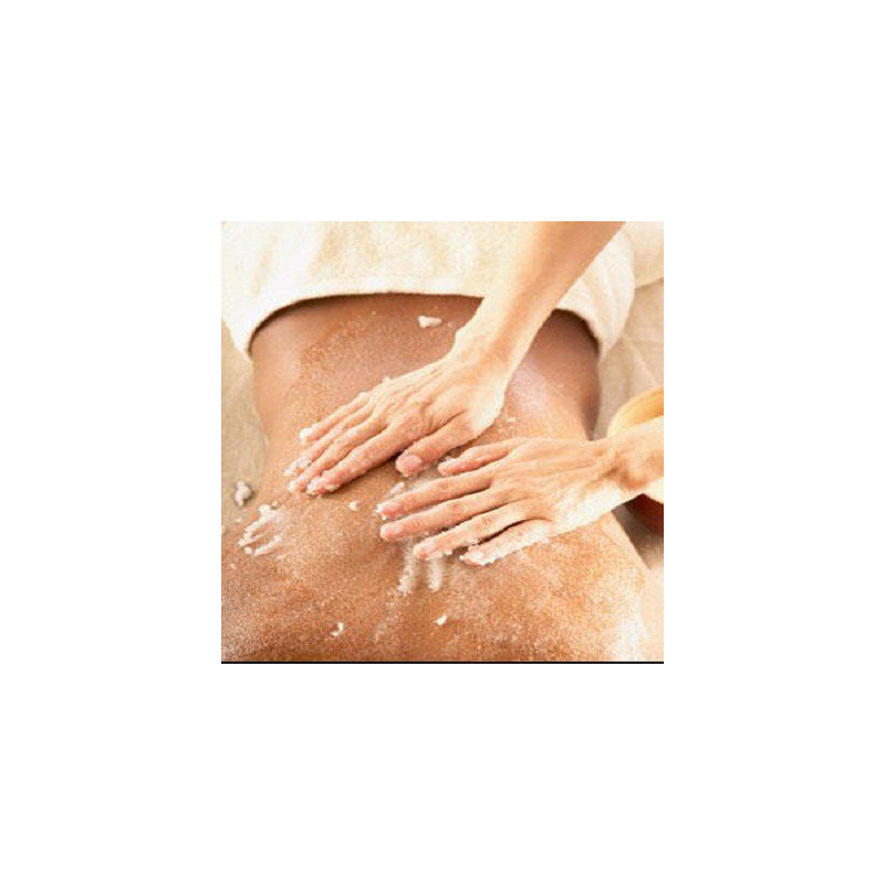 THAJSKÝ TĚLOVÝ PEELING 30 MIN